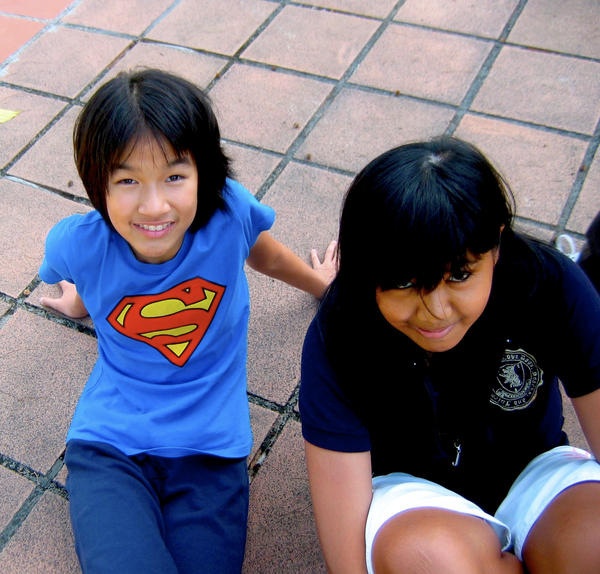 Jane and Sarah by rabiesbabies on DeviantArt