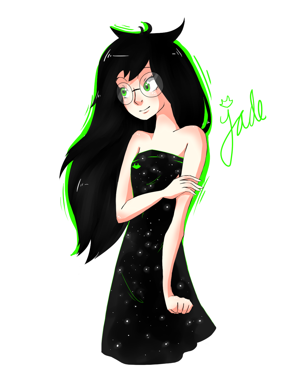 Jade Harley