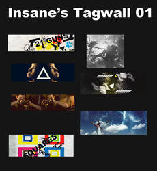 Insane's Tagwall 01
