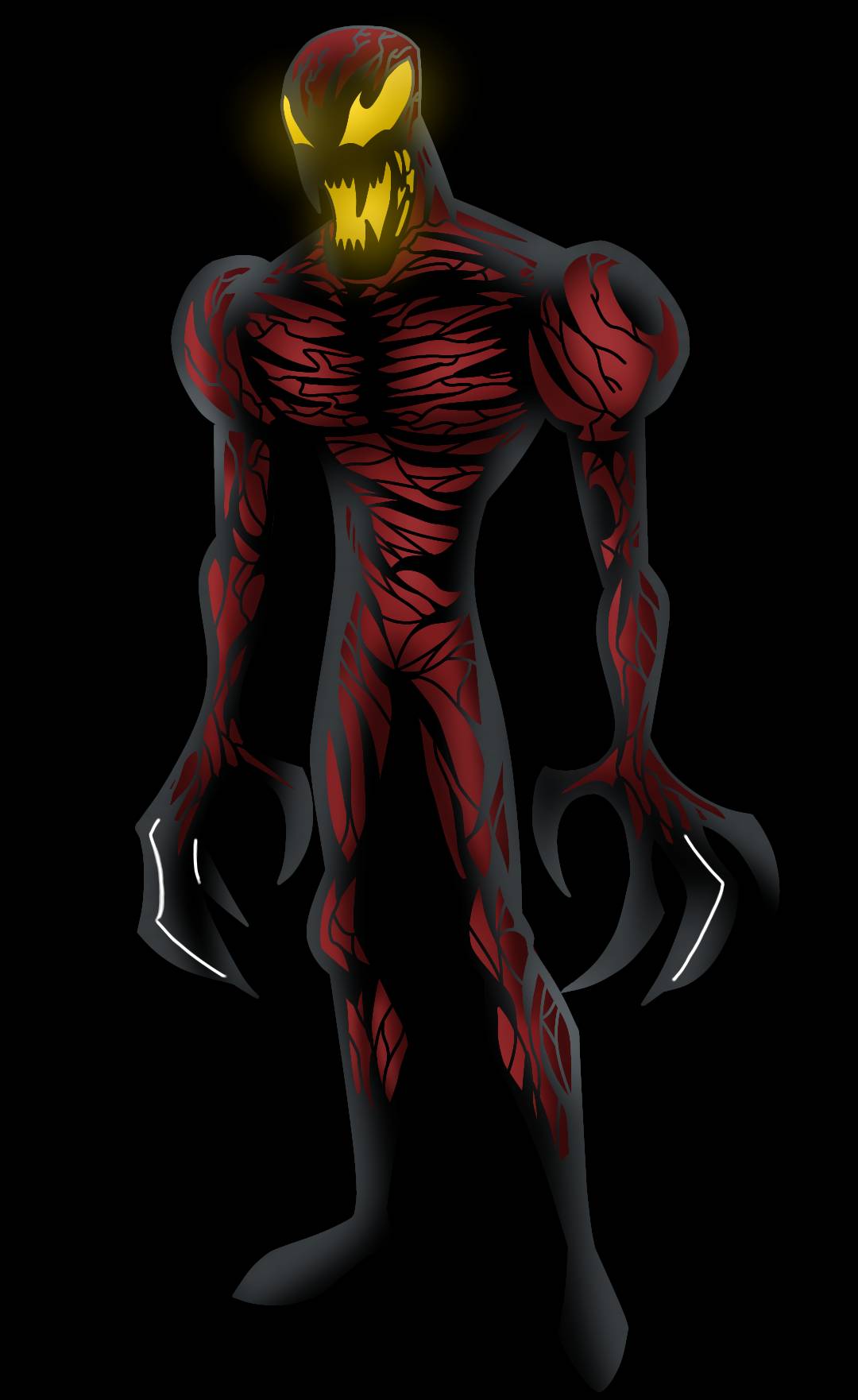 TFSM: Cletus Kassady ''Carnage'' by SpiderSan16 on DeviantArt