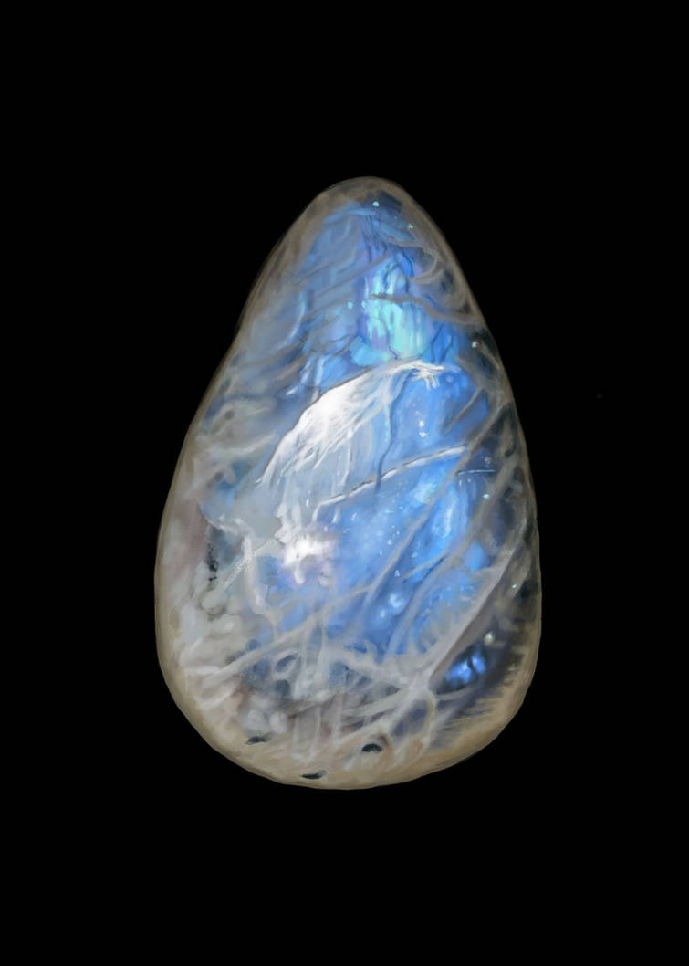 Moonstone by Galder