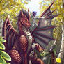 Mending the dragon