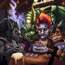 A game of cards