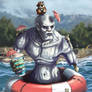 The Forsaken Vacation