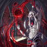 Blood magic research