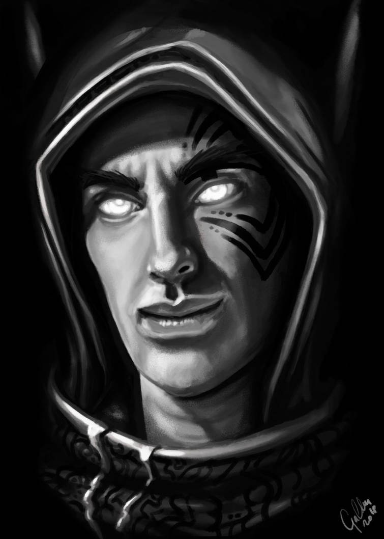 The Unwanted Magister by Galder