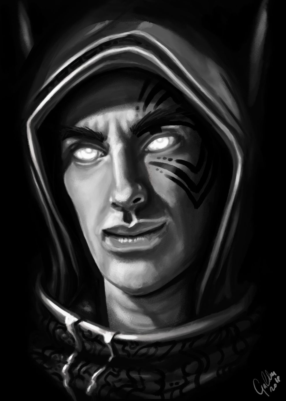The Unwanted Magister by Galder