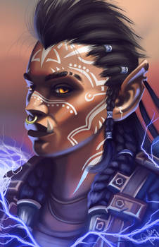 Galder Runes Galder - Professional, Digital Artist | DeviantArt