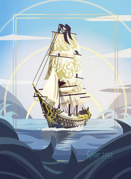 Conjure - Reimdel, The Golden Voyage