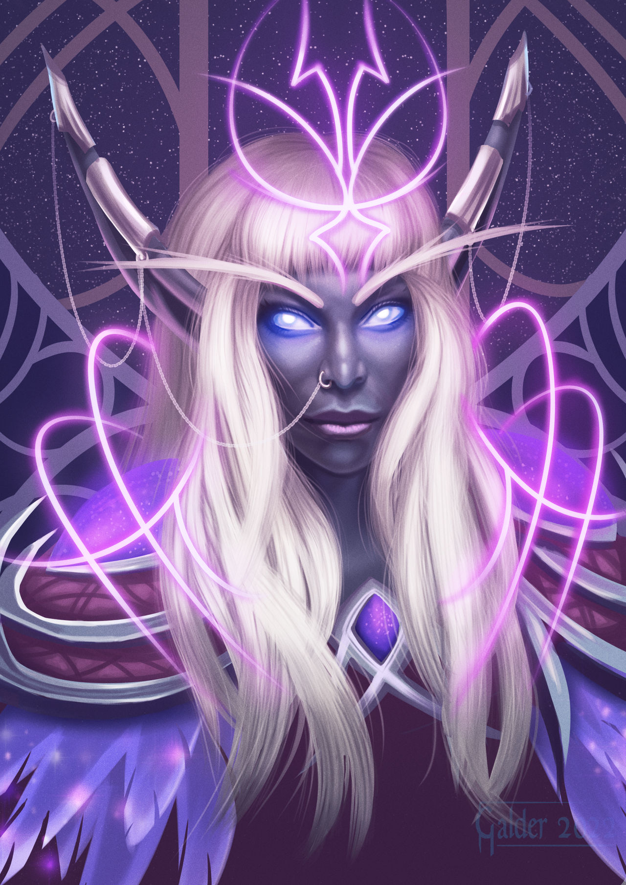 Enigma by Galder on DeviantArt
