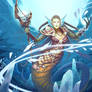 Elemental Flux: Ice