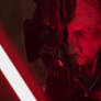 Anakin is gone. I am what remains.