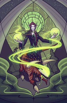 Mother Sin
