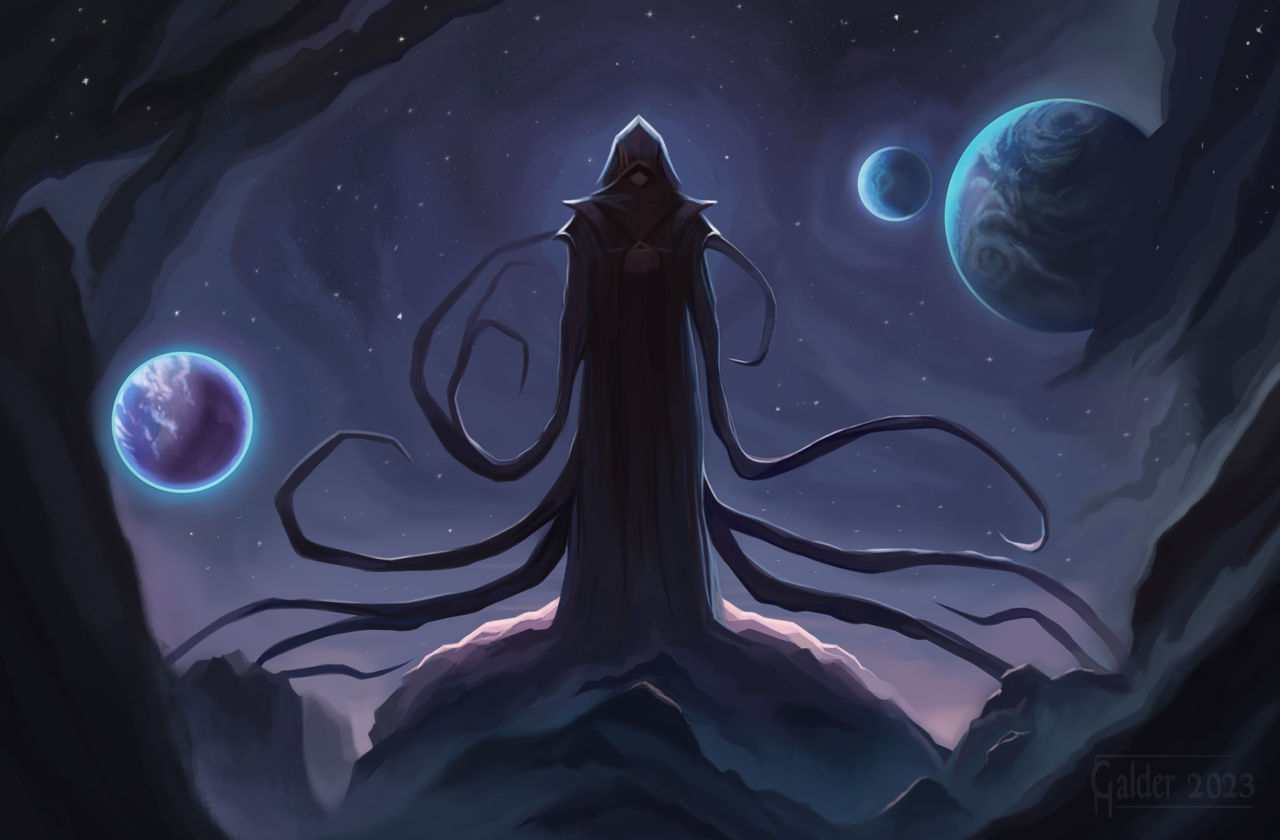 Deviantart Void The Void by Galder on DeviantArt