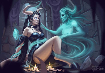 Auchenai Whispers