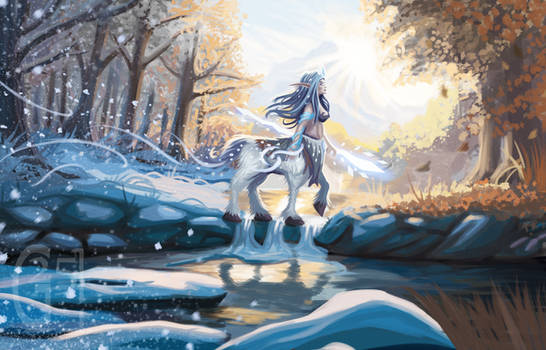 Herald of Winter