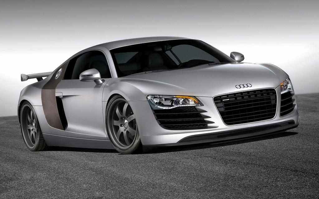 Audi R8X by greyghostXXX on DeviantArt