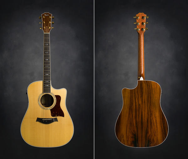 Taylor Acoustic Guitar