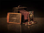 Vintage Camera by greyghostXXX