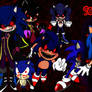 Sonic.EXE Wallpaper