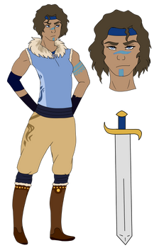 Nauja Reference Sheet