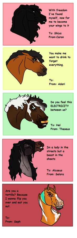 3rd Batch of Val Cards