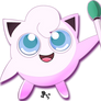 Jigglypuff another pokemon for my sis