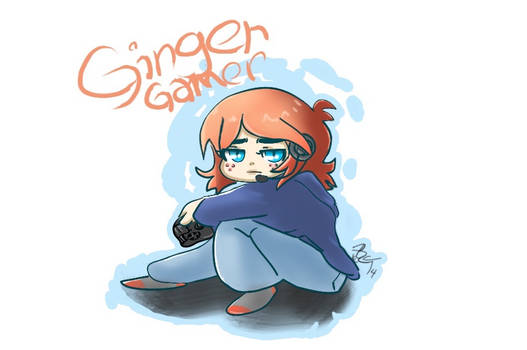 Ginger Gamer