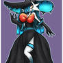 Dark Lady Gardevoir
