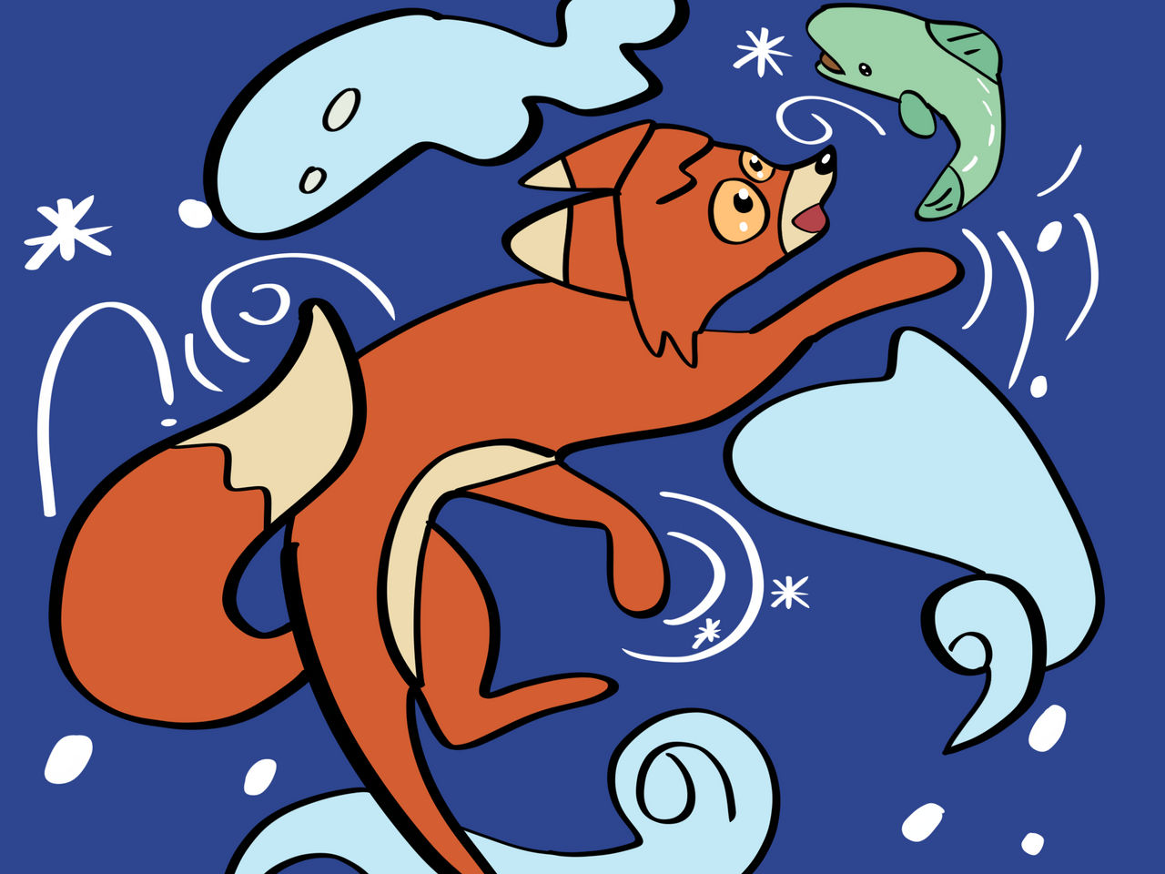 Deviantart Limber Fox Fox by tiannatano on DeviantArt