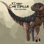 K'chain Che'malle: Kell Hunter