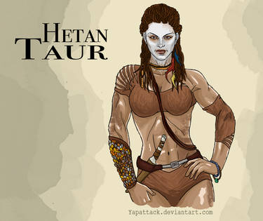 Hetan Taur