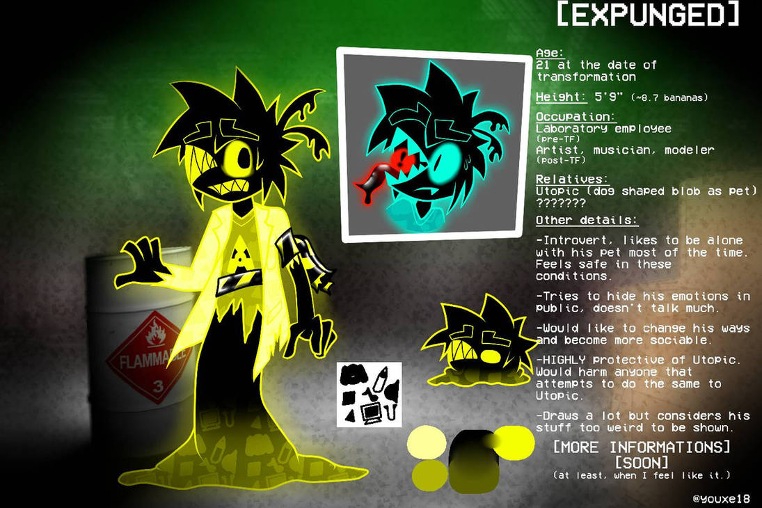 I've been having a brainrot for over a week now... by Youxe on DeviantArt