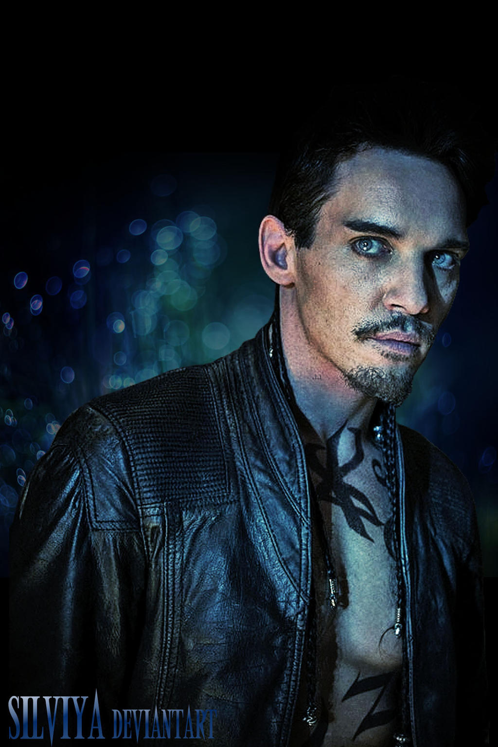 Valentine morgenstern young