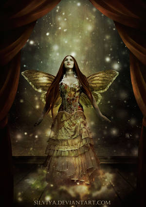 Winter Fairy by Silviya Winter Fairy by Silviya