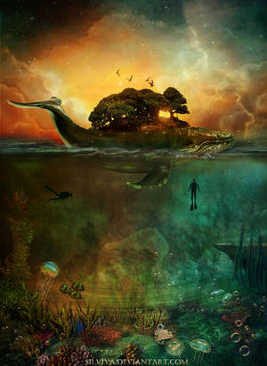 Sea Fairytale by silviya Sea Fairytale by silviya