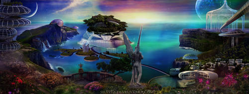 New World by silviya