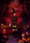 Young Witch by silviya