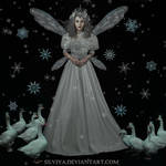 Snow Fairy by Silviya