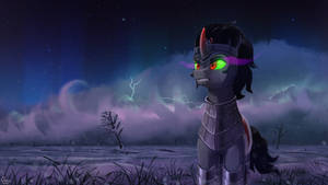 King Sombra