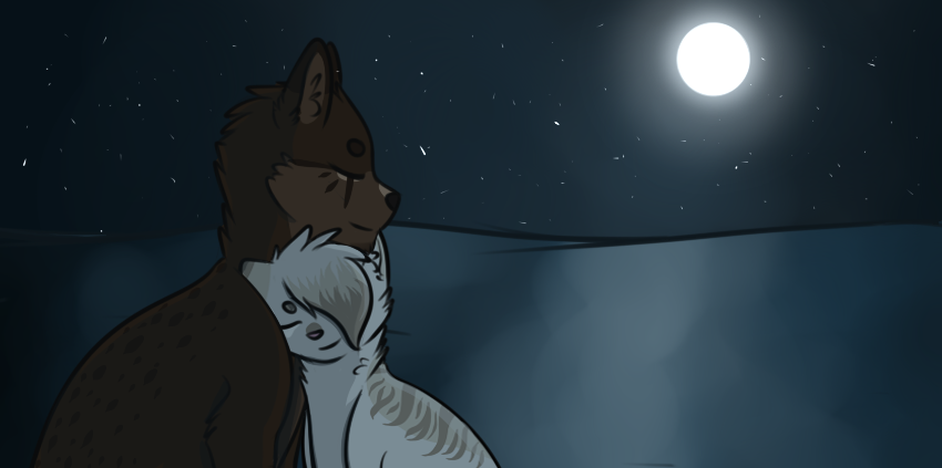 'Till Starclan do us apart