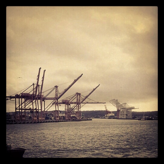 port of seattle