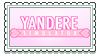 Yandere Simulator (Stamp F2U)
