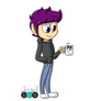 Chibi_ Collection 002 (Danny)