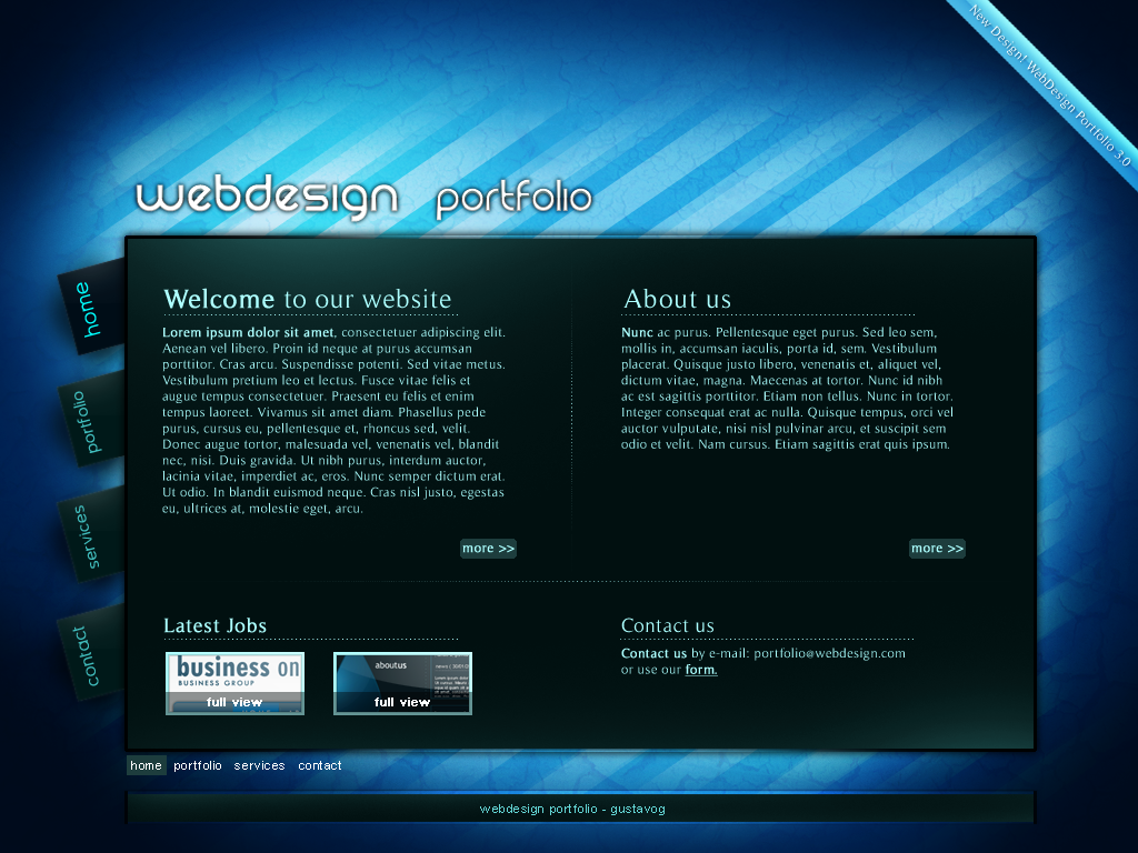 WebDesign by: gugiserman