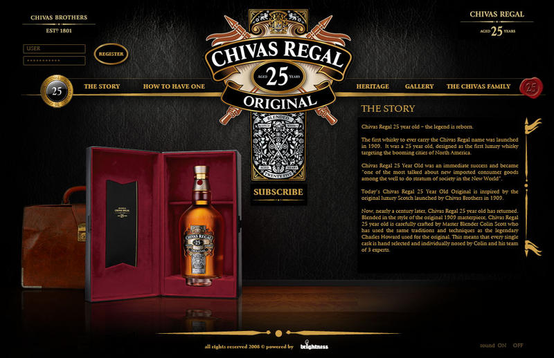 chivasregal25.ro by: silviu-iv