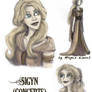 Sigyn: Character and Costume Concepts