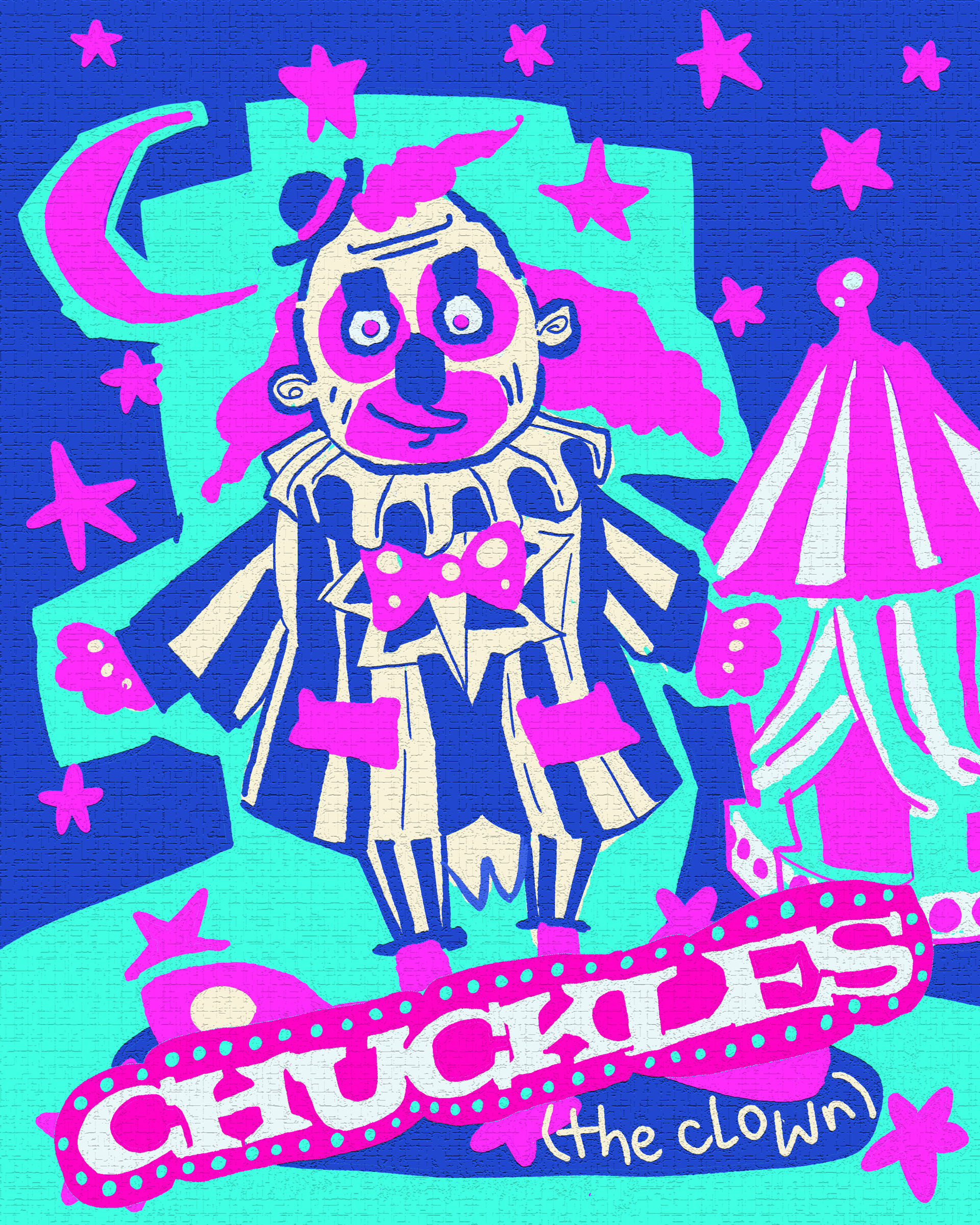 Chuckles by triphosphate on DeviantArt