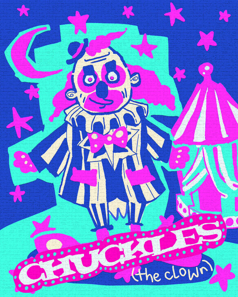 Chuckles by triphosphate on DeviantArt