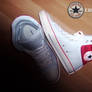 Converse Hi-Tops